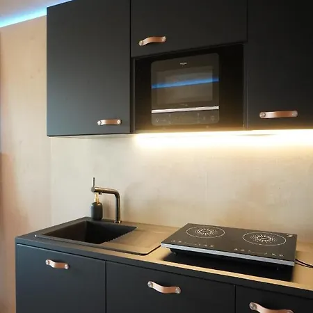 L'onyx - De Luxe Holiday home *